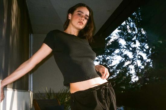  질 로드리게즈 반팔 티셔츠 길 로드리게스 포인트엘 펄라 티