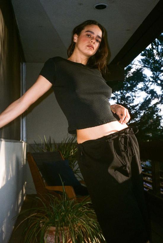  질 로드리게즈 반팔 티셔츠 길 로드리게스 포인트엘 펄라 티 - GIL RODRIGUEZ