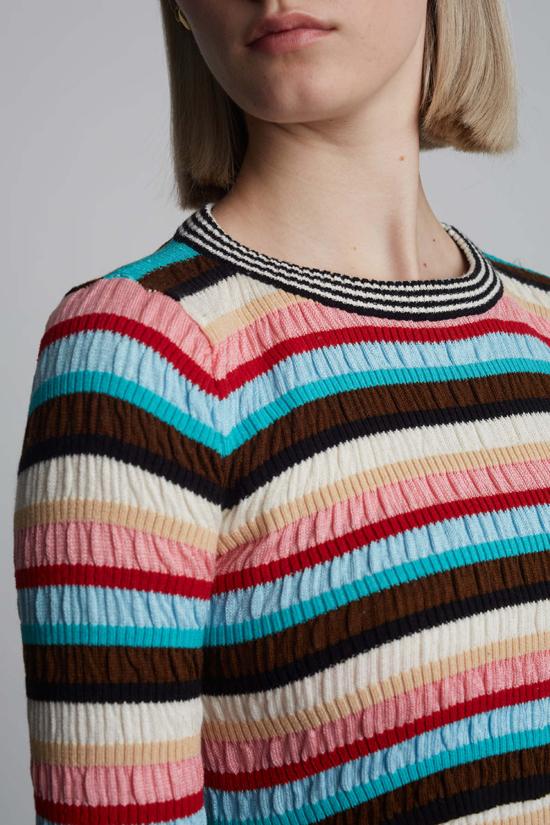  일레븐 식스 민소매 티셔츠 로지나 탑 - ELEVEN SIX