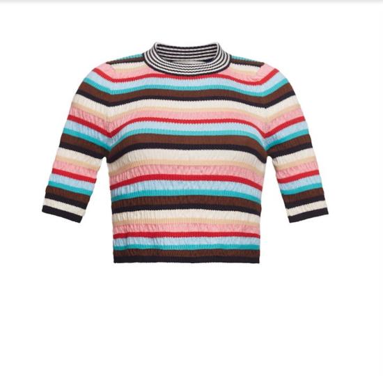  일레븐 식스 민소매 티셔츠 로지나 탑 - ELEVEN SIX