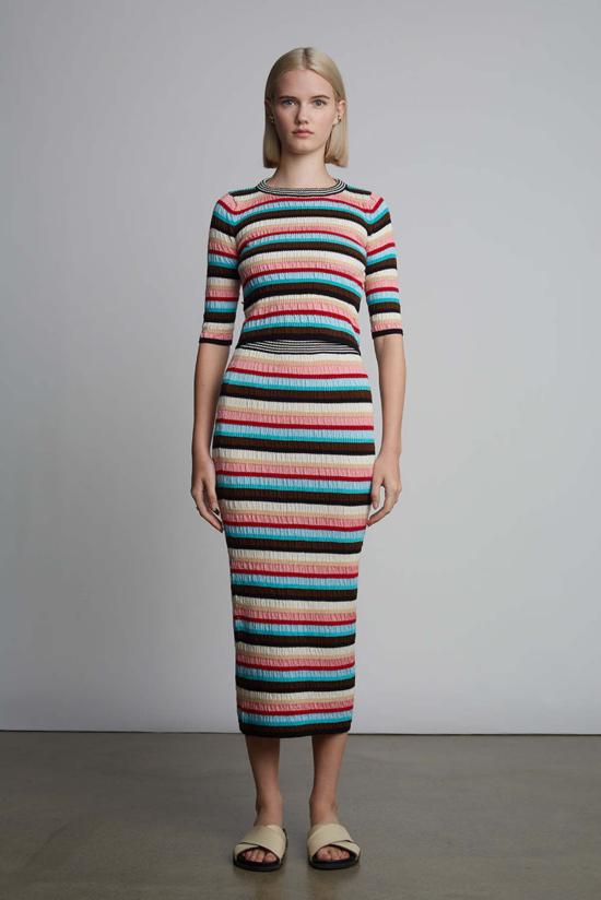  일레븐 식스 민소매 티셔츠 로지나 탑 - ELEVEN SIX