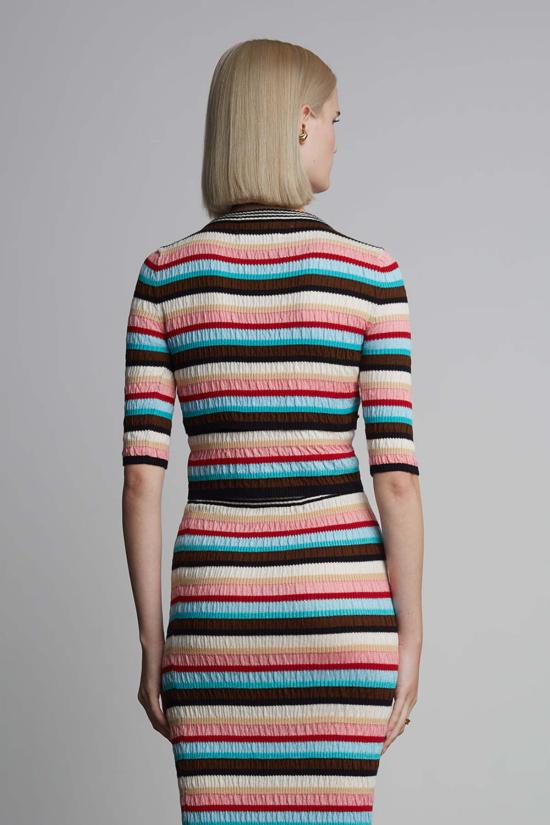  일레븐 식스 민소매 티셔츠 로지나 탑 - ELEVEN SIX