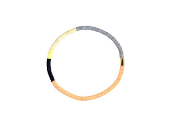  줄리 테브노 목걸이/팬던트 줄리 테베노 숏 누드 이시안드 네크리스 멀티 - JULIE THEVENOT