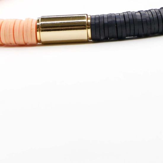  줄리 테브노 목걸이/팬던트 줄리 테베노 숏 누드 이시안드 네크리스 멀티 - JULIE THEVENOT