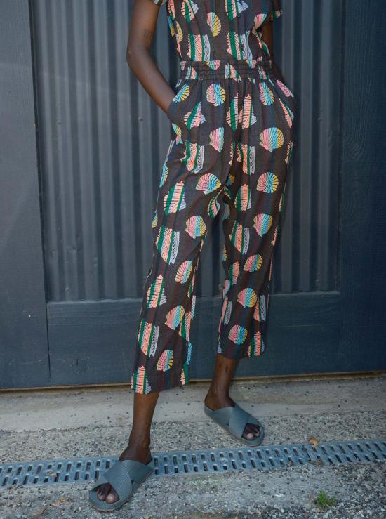  Ace & Jig 스트레이트 팬츠 에이스 & 지그 베일리 팬츠