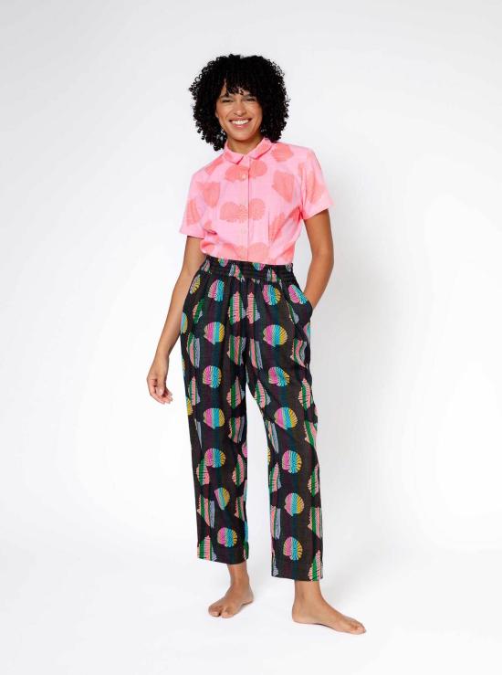  Ace & Jig 스트레이트 팬츠 에이스 & 지그 베일리 팬츠 - OTHER BRANDS