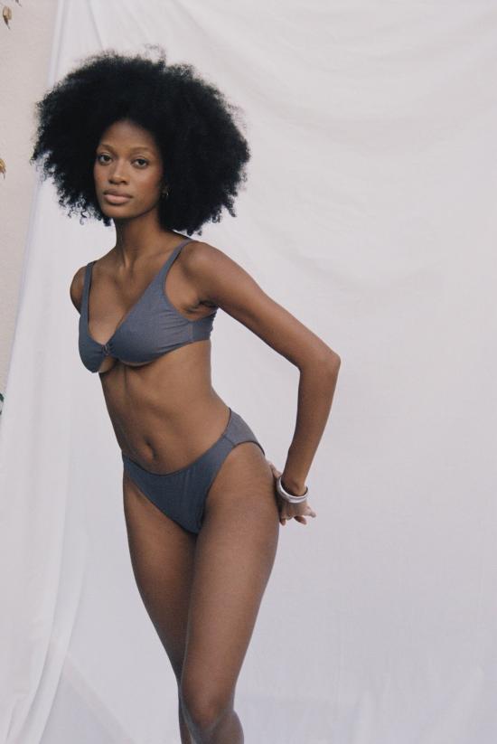  mare perpetua 비키니 수영복 마레 페르페투아 밸런스 바텀 스모키 쿼츠 - OTHER BRANDS