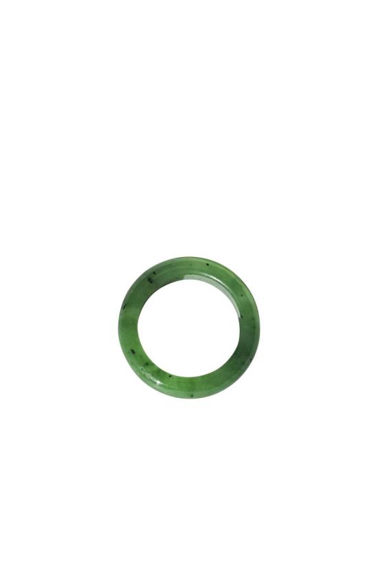  세레 반지 세리 에버그린 제이드 링 그린 - SEREE