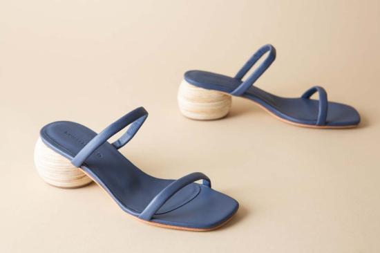  후마 블랑코 샌들 휴마 블랑코 차치  라피스 - HUMA BLANCO