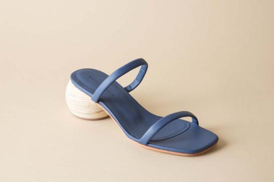  후마 블랑코 샌들 휴마 블랑코 차치  라피스 - HUMA BLANCO