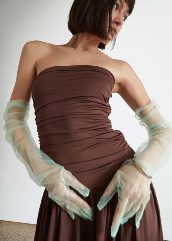  마가렛 장갑 시어 오페라 글러브 - MARGARET