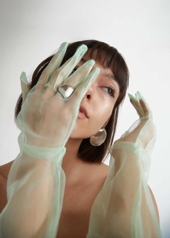  MARGARET 장갑 마가렛 시어 오페라 글러브 - OTHER BRANDS