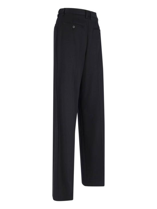  MM6 메종마르지엘라 스트레이트 팬츠 Mm6 메종 마르지엘라 테일러드 팬츠 그레이 - MM6 MAISON MARGIELA