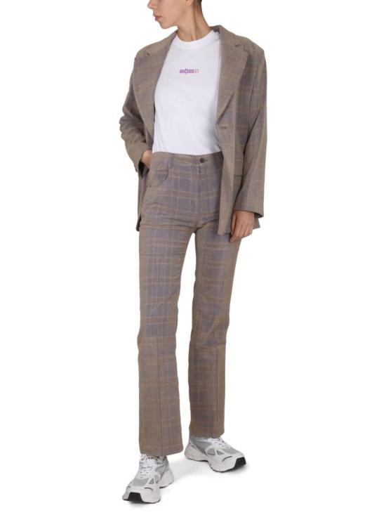  알렉산더 맥퀸 반팔 티셔츠 (McQ) 로고 티셔츠 화이트 - ALEXANDER MCQUEEN