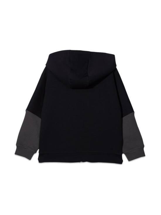  [키즈] 엠포리오 아르마니 풀오버 키즈 스웨트셔츠 멀티컬러 - EMPORIO ARMANI