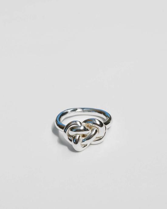  티로 티로 반지 라지 매듭