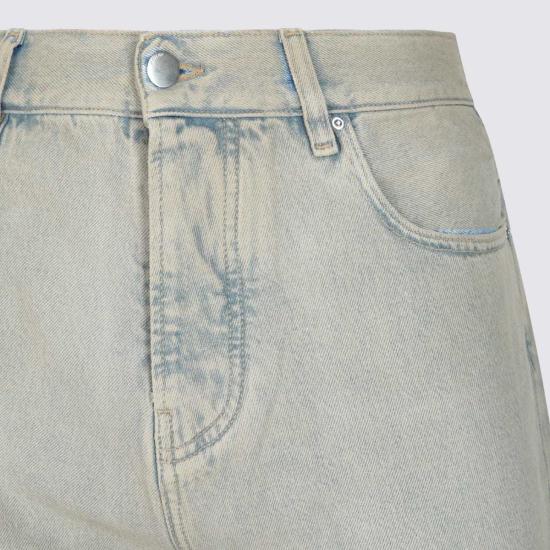  아미리 데님 팬츠 코튼 진 인디고 데저트 - AMIRI