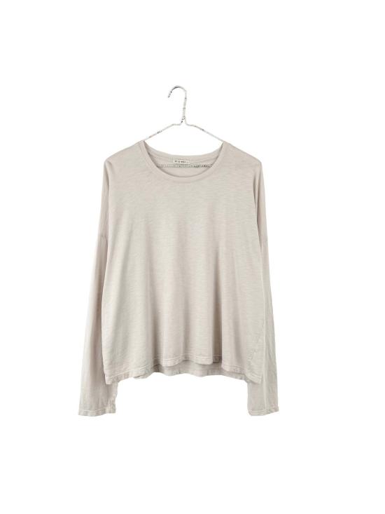  잇이즈웰 LA 긴팔 티셔츠 잇이즈웰 L.A. 긴팔 루즈핏 티셔츠 - IT IS WELL L.A.