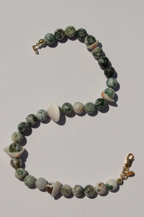  오디세이아 목걸이/팬던트 오디세아 어스 앤 씨 초커