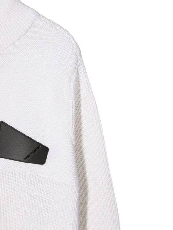  [키즈] 엠포리오 아르마니 풀오버 키즈  화이트 - EMPORIO ARMANI