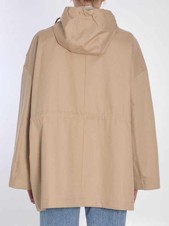  몽클레어 패딩 몽클레르 가이용 파카 베이지 - MONCLER