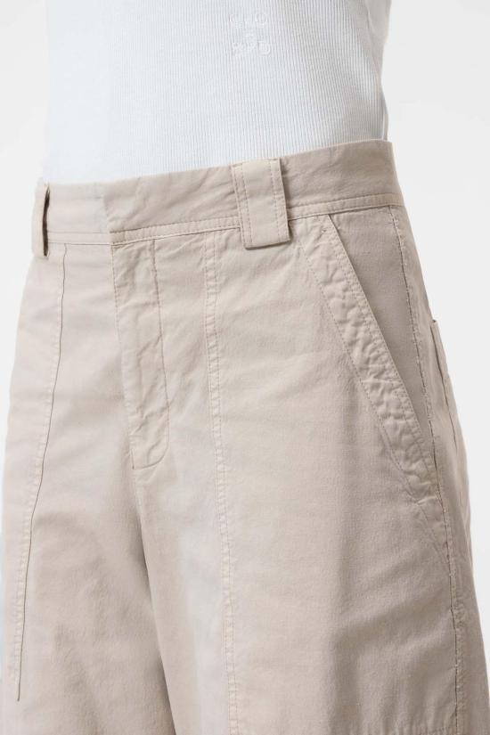  클로즈드 팬츠 래넌  소프트 베이지 - CLOSED