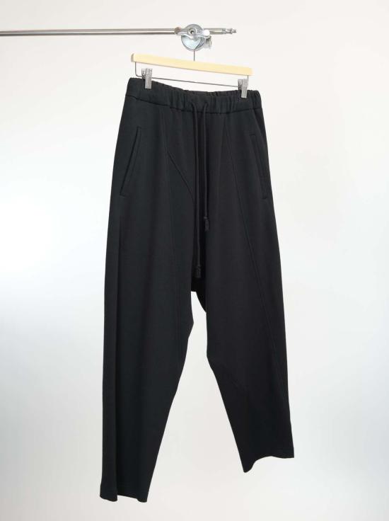  sonyeon 스트레이트 팬츠 소니온 P01 J 팬츠 블랙 - OTHER BRANDS