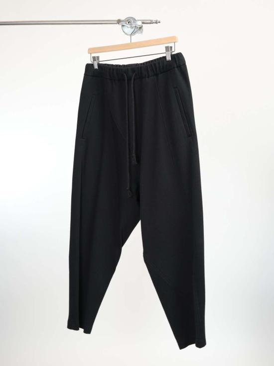  sonyeon 스트레이트 팬츠 소니온 P01 J 팬츠 블랙 - OTHER BRANDS