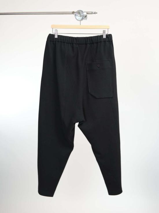  sonyeon 스트레이트 팬츠 소니온 P01 J 팬츠 블랙 - OTHER BRANDS