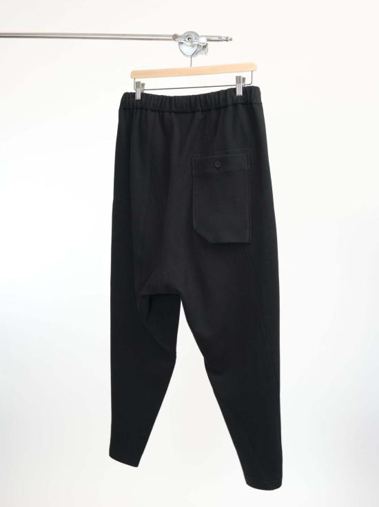  sonyeon 스트레이트 팬츠 소니온 P01 J 팬츠 블랙 - OTHER BRANDS