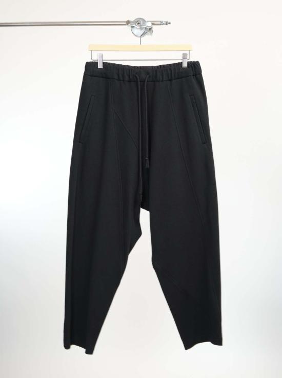  sonyeon 스트레이트 팬츠 소니온 P01 J 팬츠 블랙