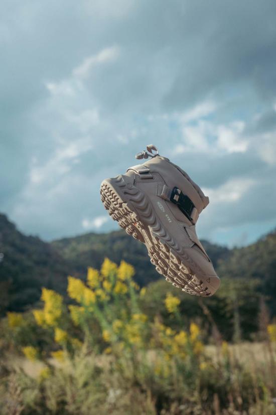  킨 부츠 Keen X Hyke Hoodzerra 방수  Timberwolf