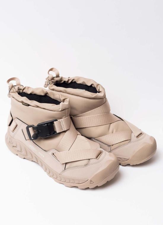  킨 부츠 Keen X Hyke Hoodzerra 방수  Timberwolf - KEEN