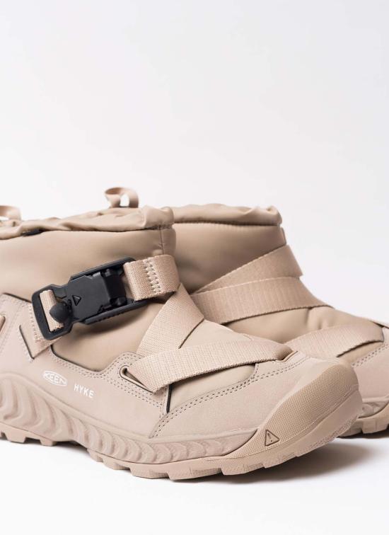  킨 부츠 Keen X Hyke Hoodzerra 방수  Timberwolf - KEEN