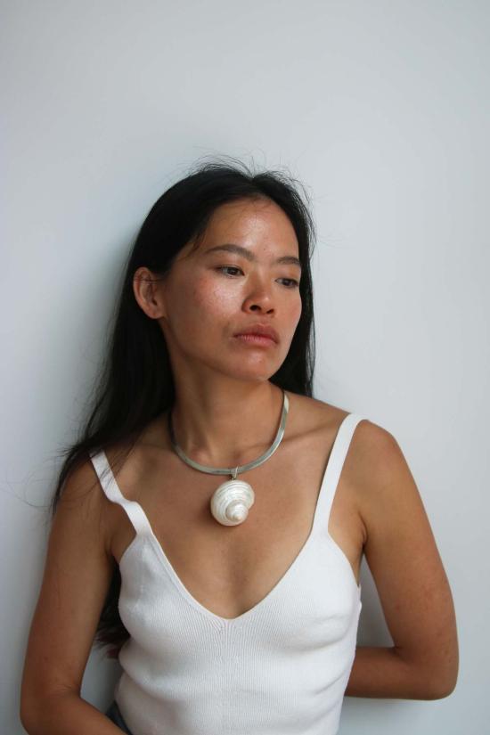  오디세이아 목걸이/팬던트 Odissea Ny 조가비 펜던트 목걸이 - ODISSEA