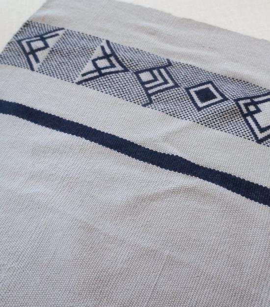  VOZ 머플러/스카프 Voz Apparel 와이드 다이애고널 블랭킷 - OTHER BRANDS