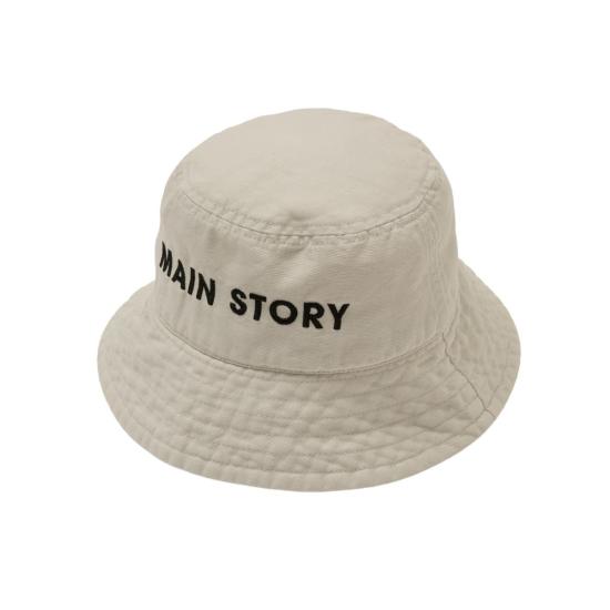  [키즈] Main Story 모자 어린이 메인 스토리 버킷햇 스톰