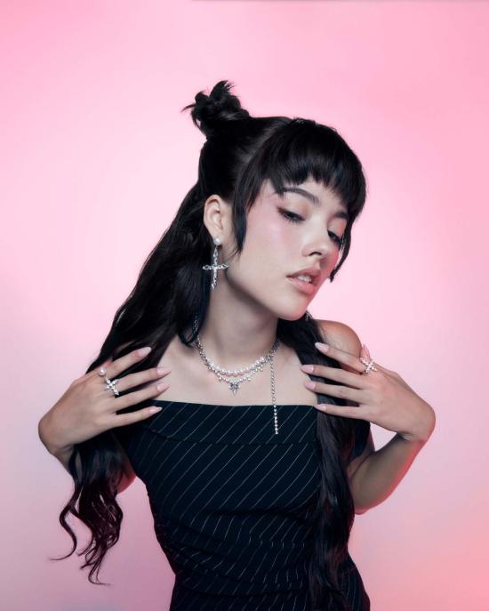  주미 림 이어링 림주미 홀리 시크 - JOOMI LIM