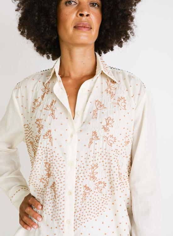  Seek Collective 셔츠 페이지 셔츠 천연 면 소재 이야기 - SEEK COLLECTIVE