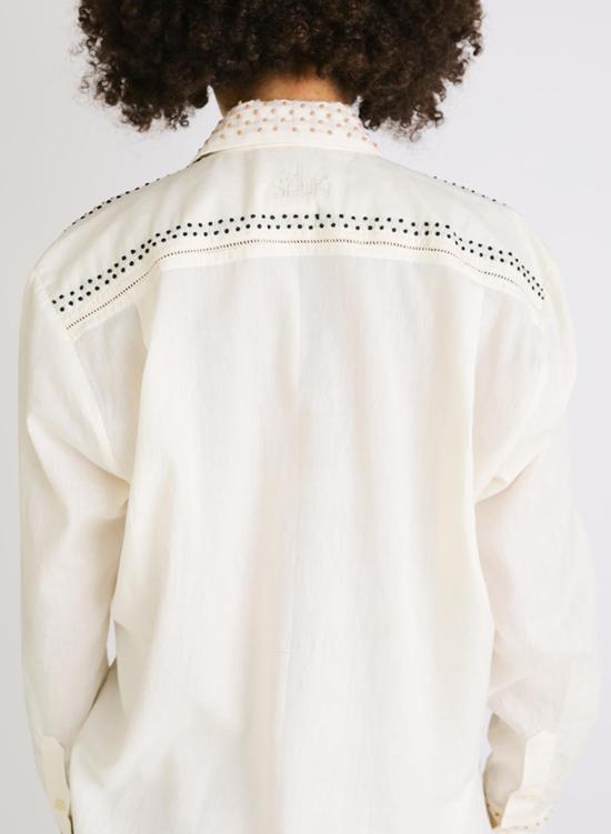  Seek Collective 셔츠 페이지 셔츠 천연 면 소재 이야기 - SEEK COLLECTIVE