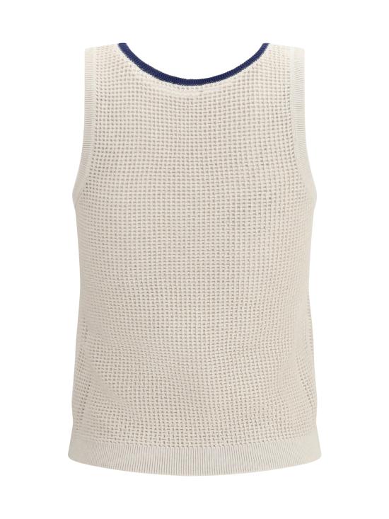 26SS 브루넬로 쿠치넬리 반팔 티셔츠 M19225720 CYF11 BEIGE - BRUNELLO CUCINELLI