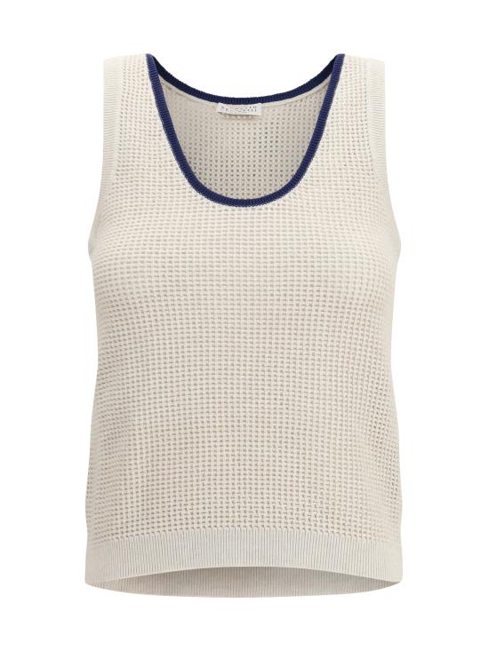 26SS 브루넬로 쿠치넬리 반팔 티셔츠 M19225720 CYF11 BEIGE