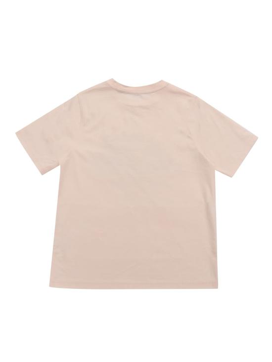  [키즈] 버버리 트레이닝 상의 아동용 티셔츠 멀티컬러 - BURBERRY