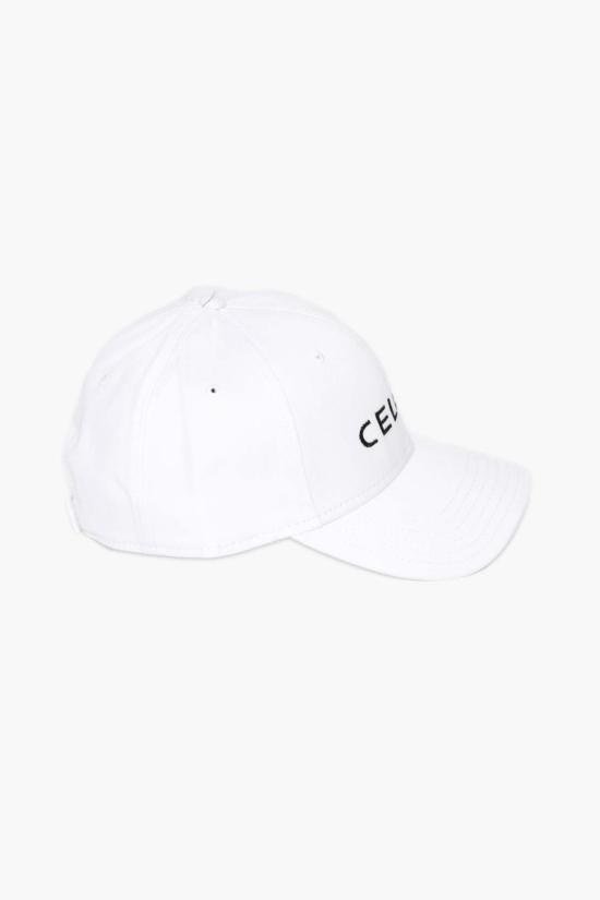 더 셀렉트 모자 셀렉트 셀렉트  흰색 - THE CELECT
