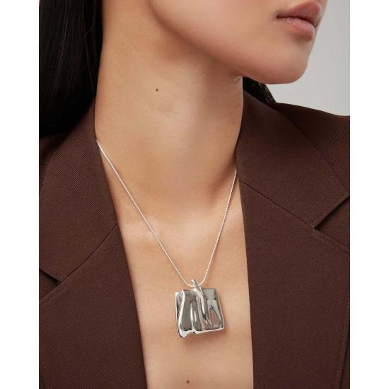  제니 버드 목걸이/팬던트 순드라 펜던트 목걸이 (대형) - JENNY BIRD