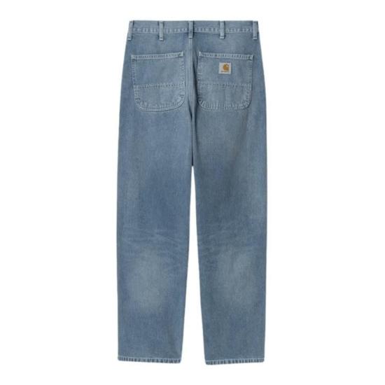  칼하트 데님 팬츠 심플팬츠 조블루 - CARHARTT