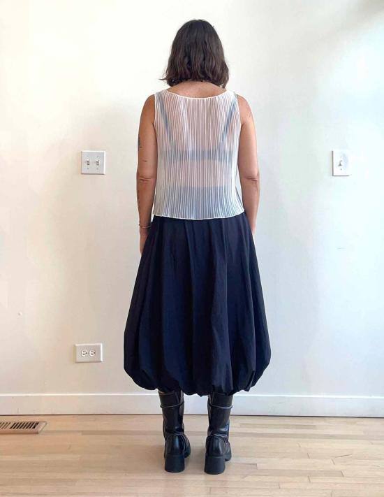  어 브론즈 에이지 롱 스커트 청동기 시대 하트 스커트 - A BRONZE AGE