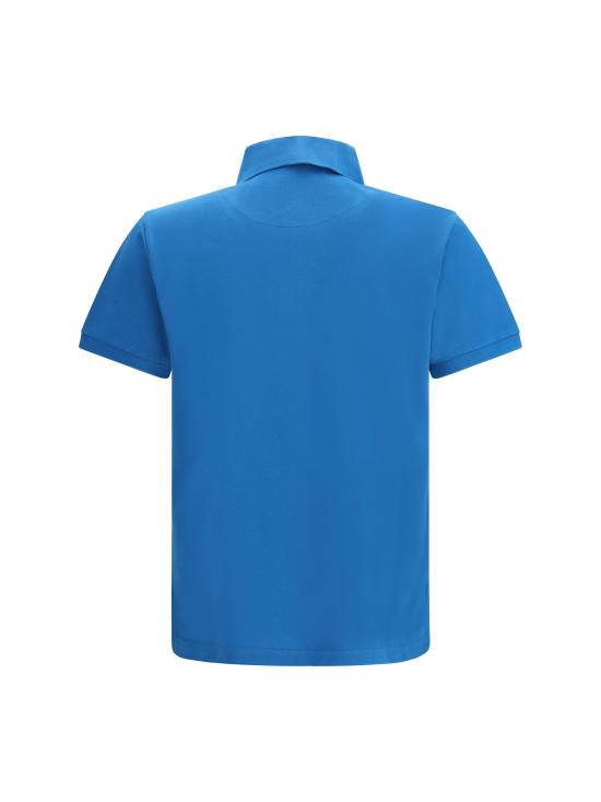 26SS 에트로 폴로 티셔츠 MRMD0005AU135 B0959 BLUE - ETRO