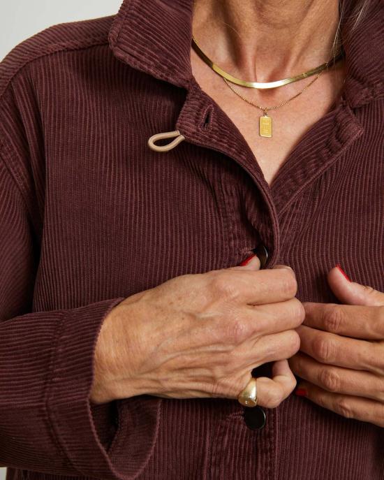  론 자켓 Lwn 선인장 재킷 - LWN