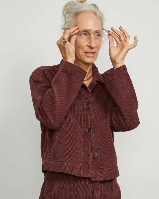  론 자켓 Lwn 선인장 재킷 - LWN